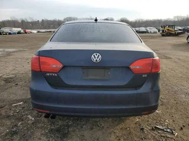 2014 VOLKSWAGEN JETTA SE  