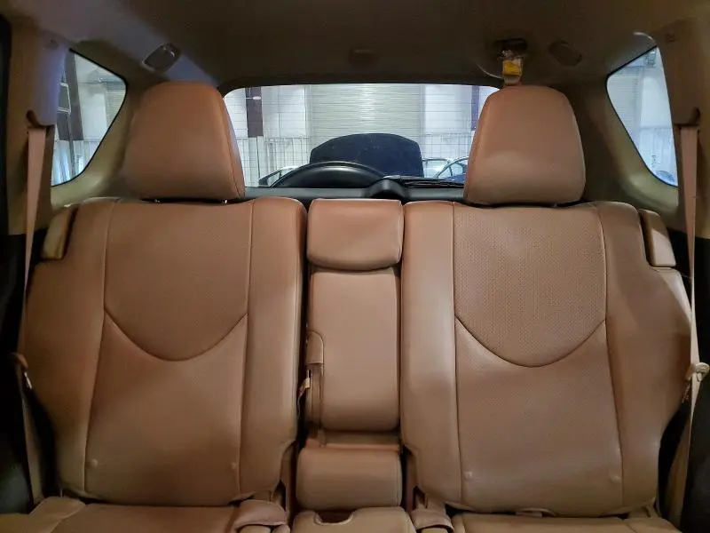 2012 TOYOTA RAV4 LIMITED  