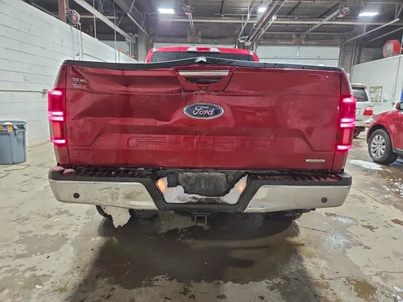 2019 FORD F150 SUPERCREW  