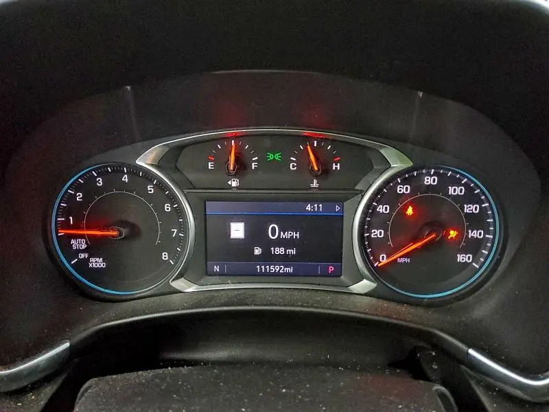 2019 CHEVROLET EQUINOX LT  