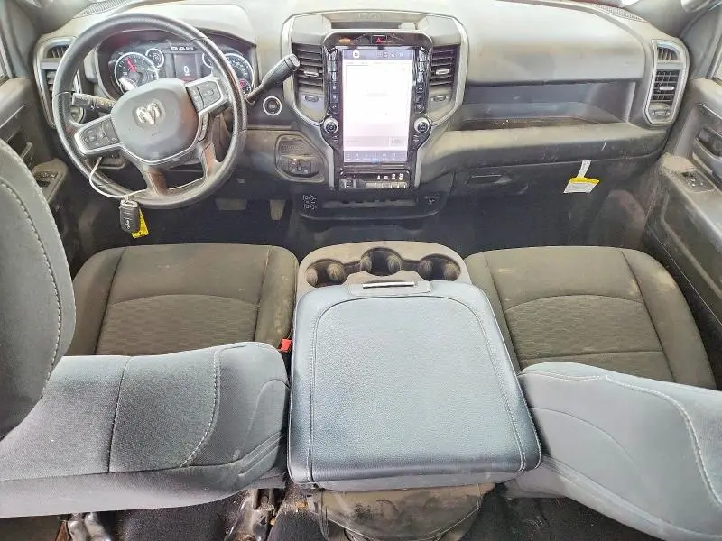 2025 RAM 2500 TRADESMAN  