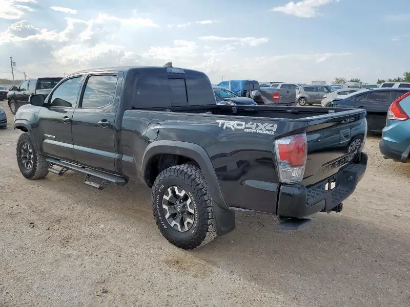 2017 TOYOTA TACOMA DOUBLE CAB  