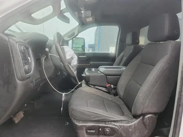 2022 CHEVROLET SILVERADO K3500 LT  