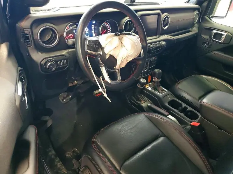 2021 JEEP WRANGLER RUBICON  