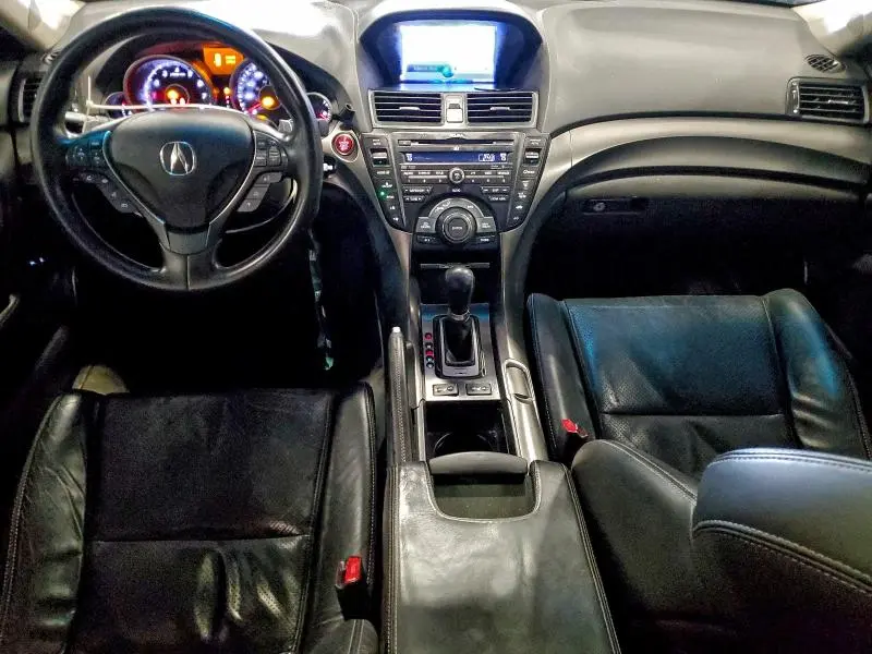 2012 ACURA TL   
