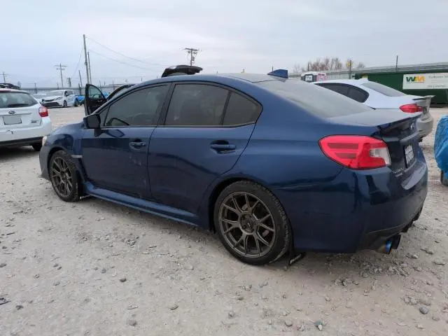 2015 SUBARU WRX PREMIUM  