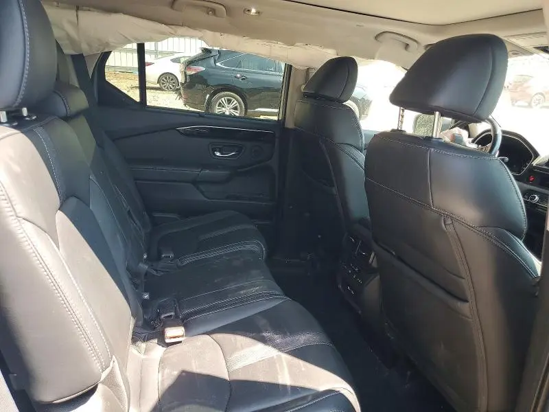 2023 HONDA PILOT TOURING  