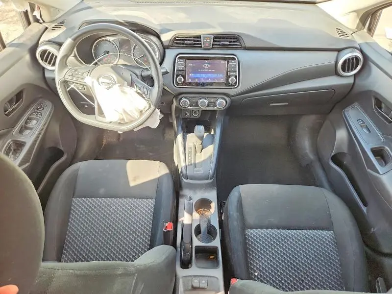 2024 NISSAN VERSA S  