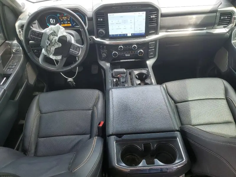2022 FORD F150 SUPERCREW  