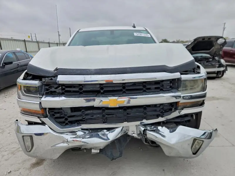 2016 CHEVROLET SILVERADO C1500 LT  