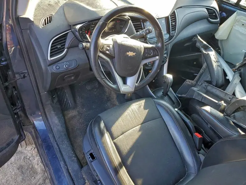 2018 CHEVROLET TRAX 1LT  