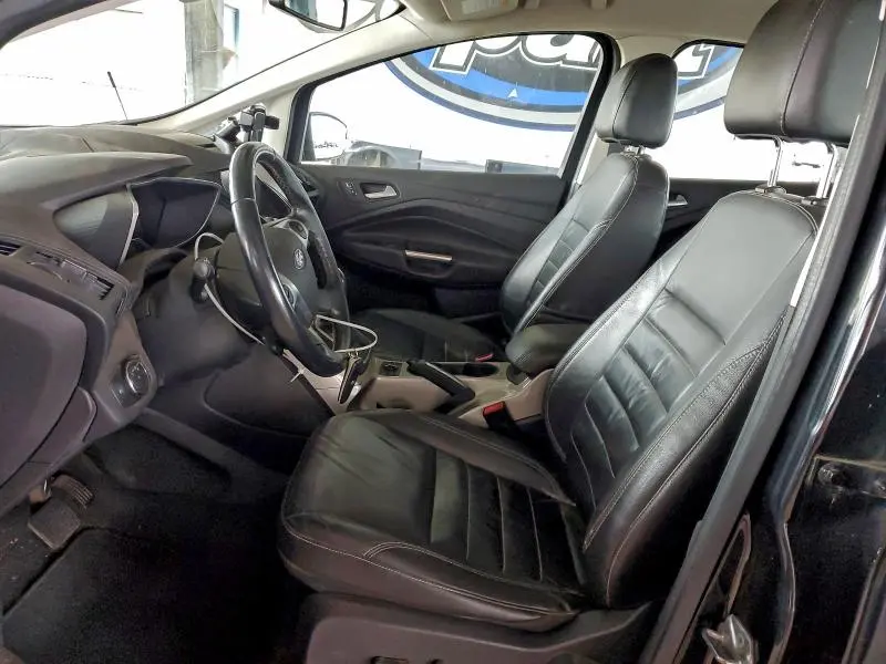 2015 FORD C-MAX PREMIUM SEL  