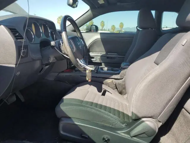 2013 DODGE CHALLENGER SXT  