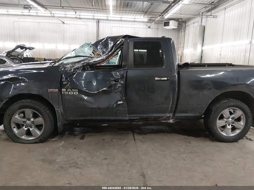 2013 RAM 1500 BIG HORN