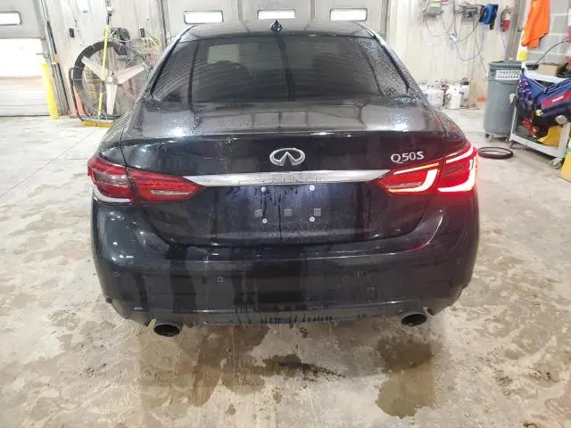 2017 INFINITI Q50 PREMIUM  