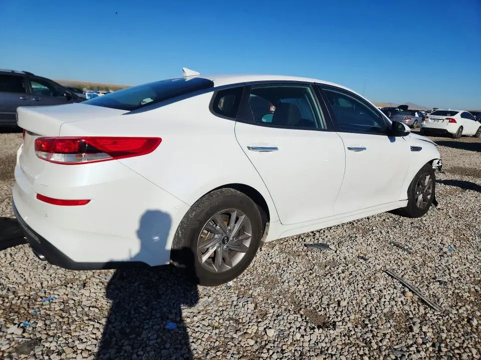 2020 KIA OPTIMA LX  
