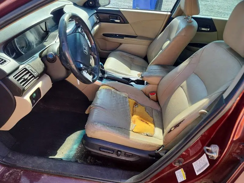 2013 HONDA ACCORD EXL  