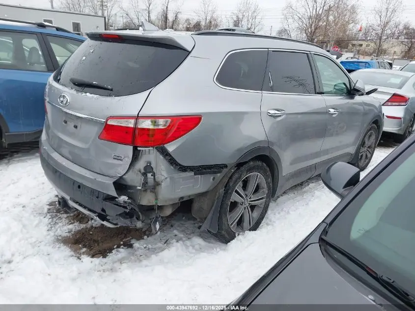 2014 HYUNDAI SANTA FE GLS