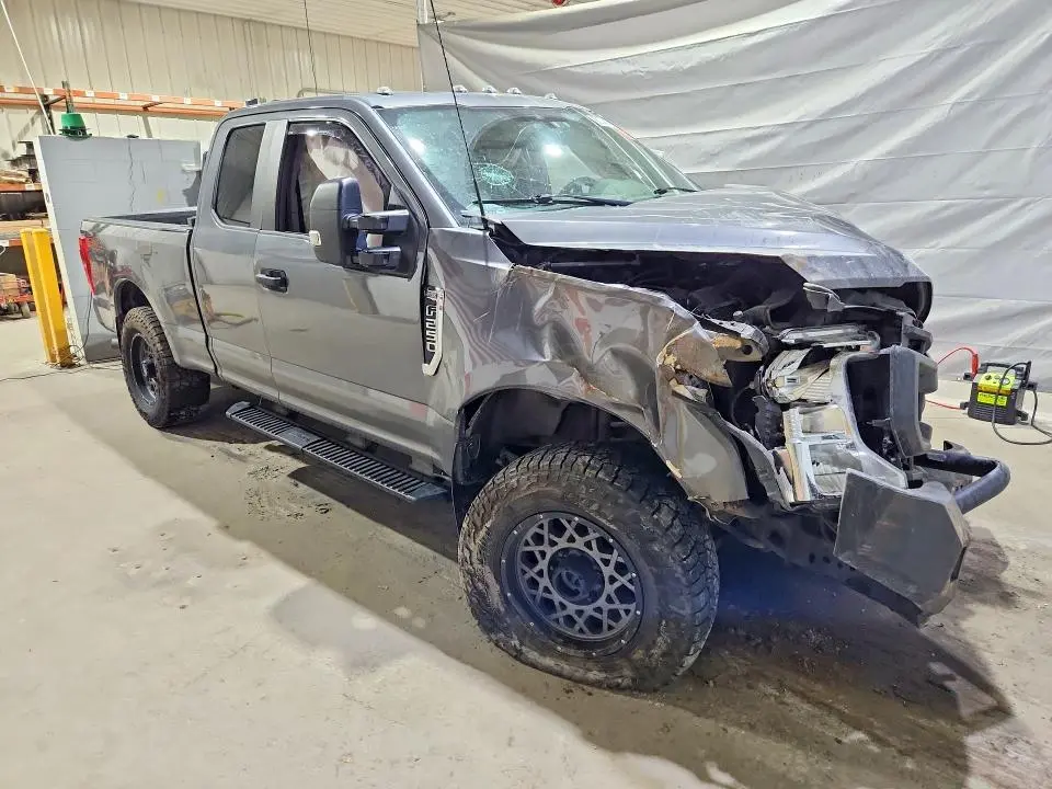 2022 FORD F250 SUPER DUTY  