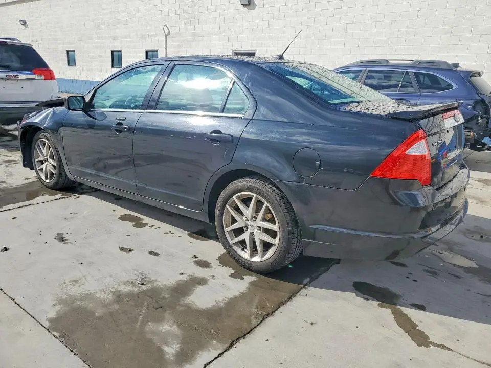 2010 FORD FUSION SEL  