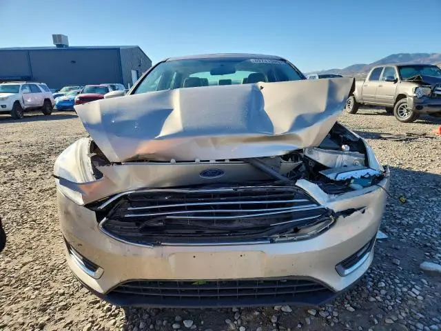 2018 FORD FOCUS TITANIUM  