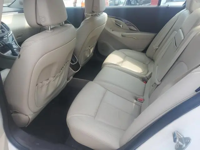 2014 BUICK LACROSSE   