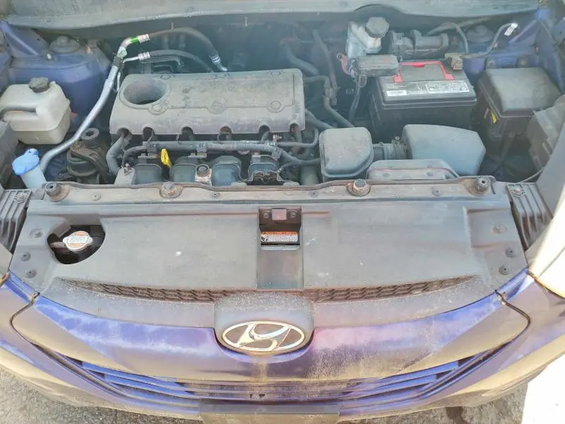 2012 HYUNDAI TUCSON GLS  