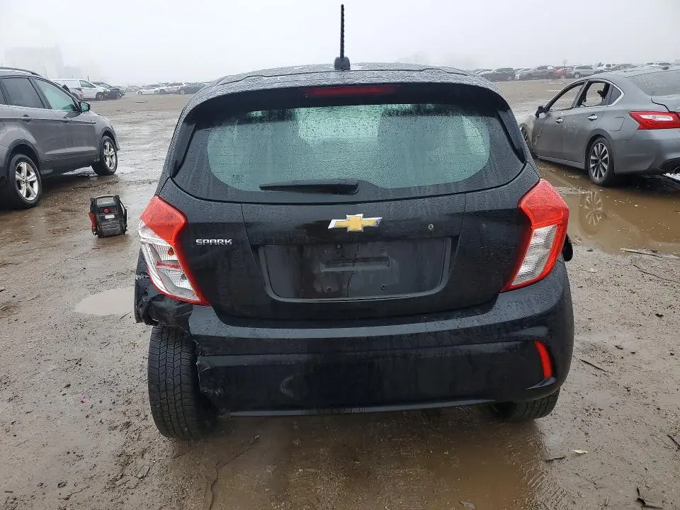 2020 CHEVROLET SPARK LS  