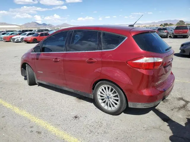 2013 FORD C-MAX SEL  