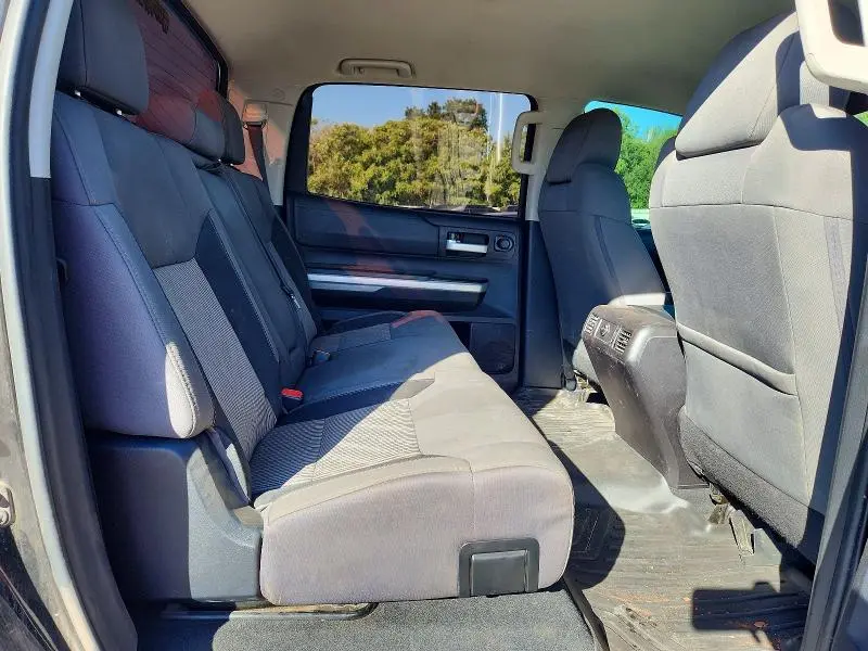 2014 TOYOTA TUNDRA CREWMAX SR5  