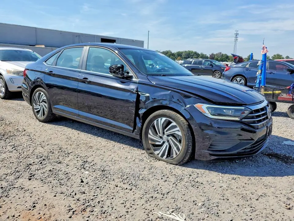 2021 VOLKSWAGEN JETTA SEL  