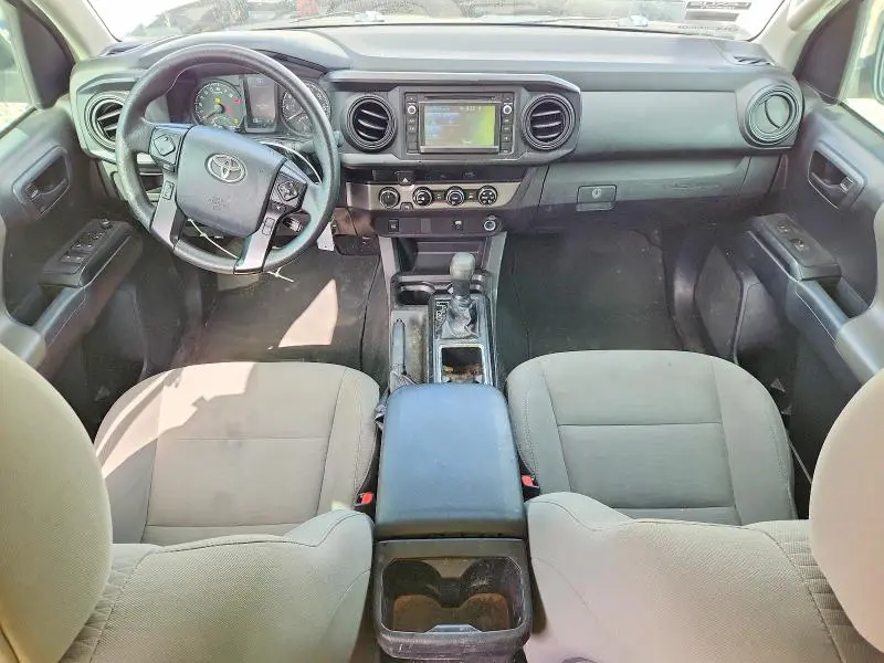 2018 TOYOTA TACOMA SR V6  
