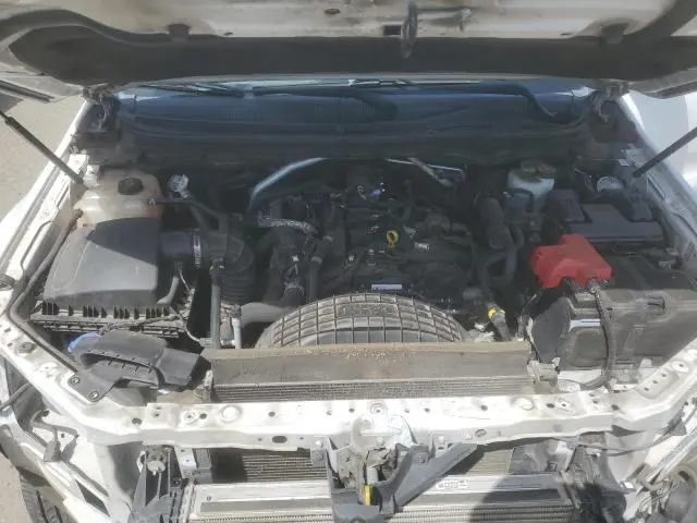 2019 FORD RANGER XL  