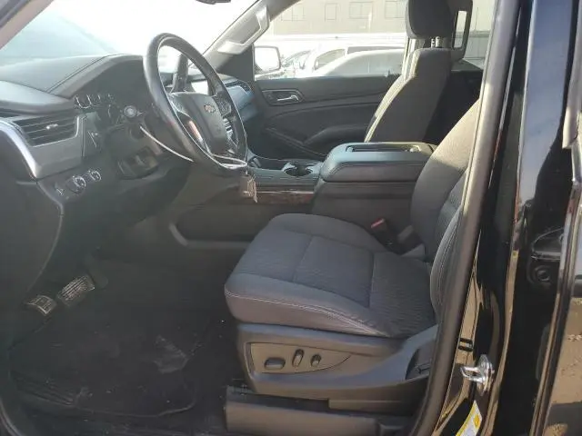 2020 CHEVROLET SUBURBAN K1500 LS  