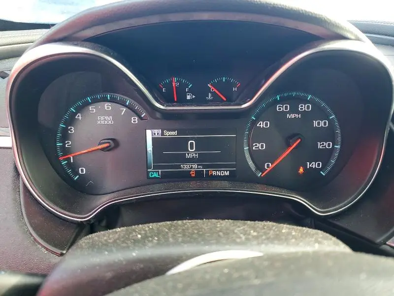 2015 CHEVROLET IMPALA LT  