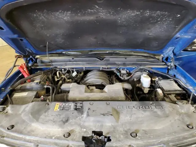 2020 CHEVROLET TAHOE POLICE  