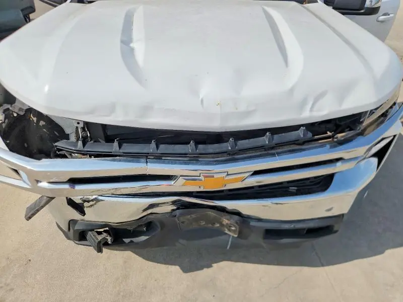 2019 CHEVROLET SILVERADO C1500 LT  