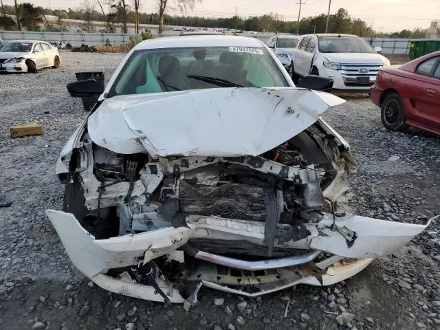 2017 CHEVROLET IMPALA LS
