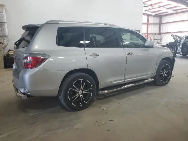 2010 TOYOTA HIGHLANDER HYBRID LIMITED  
