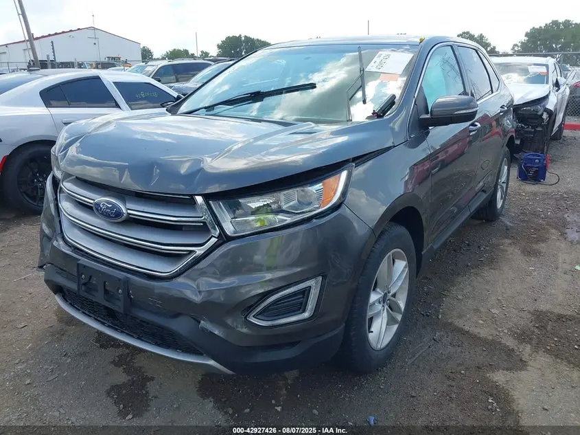 2018 FORD EDGE SEL