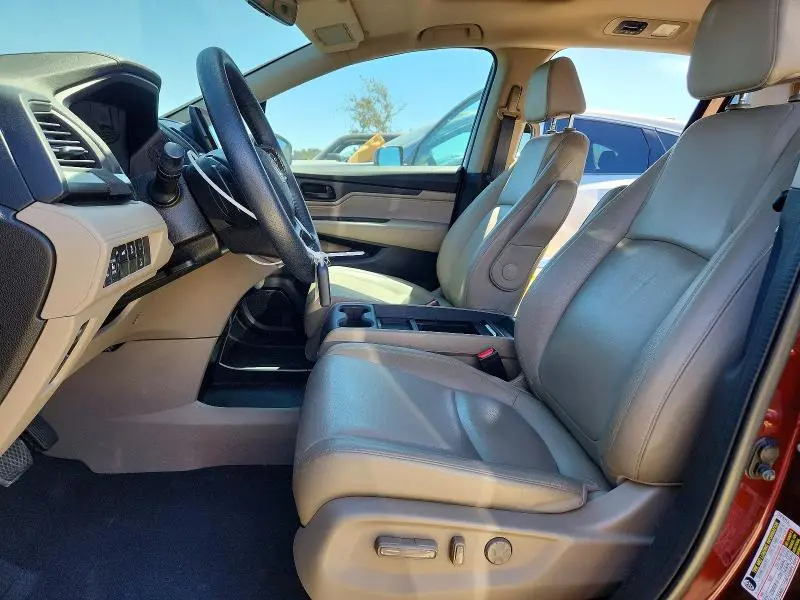 2018 HONDA ODYSSEY EXL  