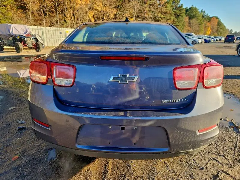 2014 CHEVROLET MALIBU LS  