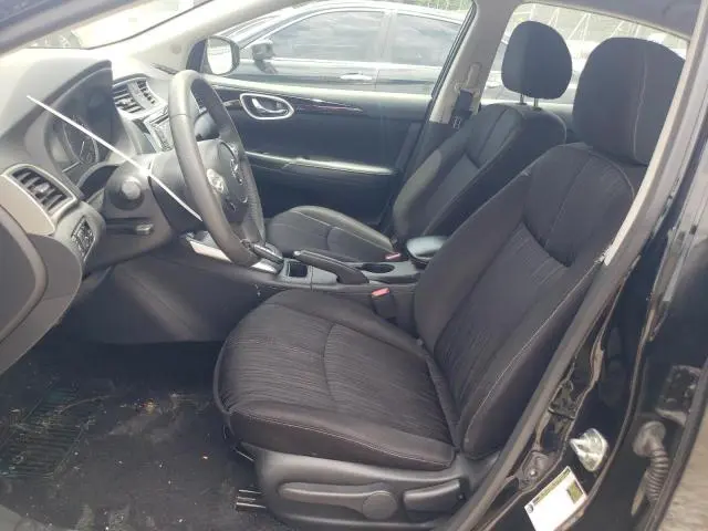 2017 NISSAN SENTRA S  