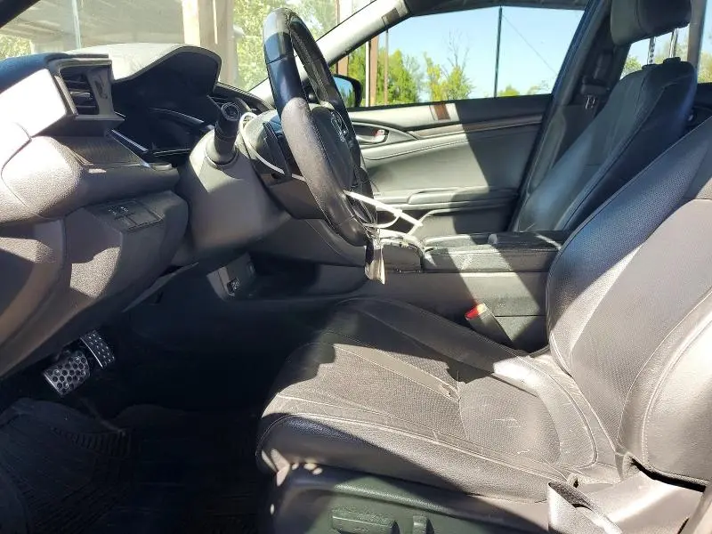 2019 HONDA CIVIC SPORT TOURING  