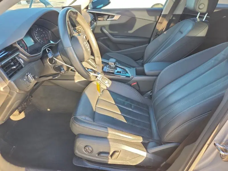 2021 AUDI A4 PREMIUM 40  