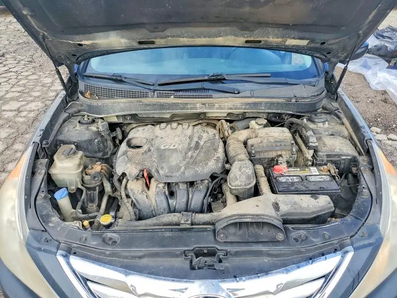 2012 HYUNDAI SONATA SE  