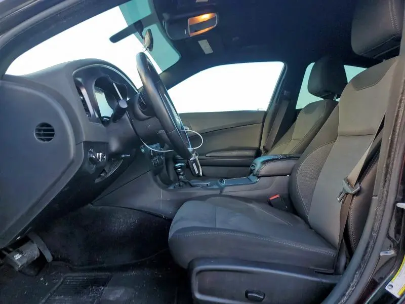 2018 DODGE CHARGER SXT  