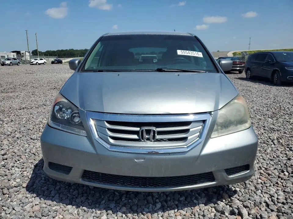 2010 HONDA ODYSSEY EX  