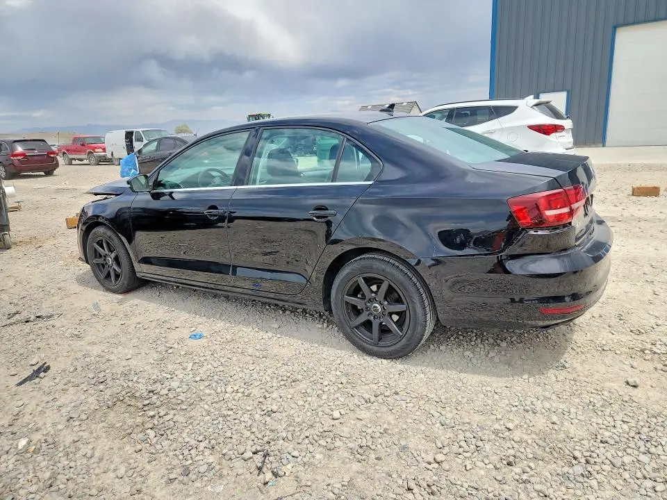 2017 VOLKSWAGEN JETTA SE  