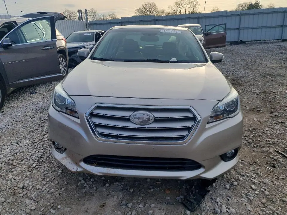 2015 SUBARU LEGACY 2.5I LIMITED  